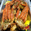 Jumbo Snow Crab Legs Only - Whole Pan