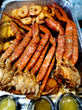 Signature Crab Boil Feast